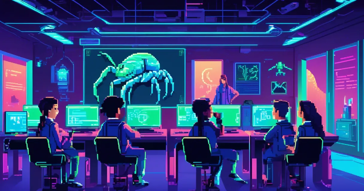 Cybersecurity Training Tool SCORPION Introduced for Education